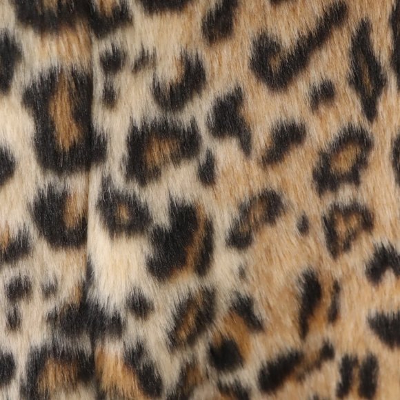 Via Spiga reversible Leopard and Black Vest size S - Picture 7 of 16